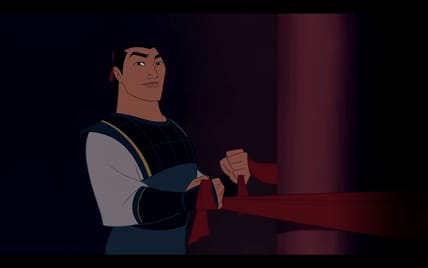 Male Disney Characters